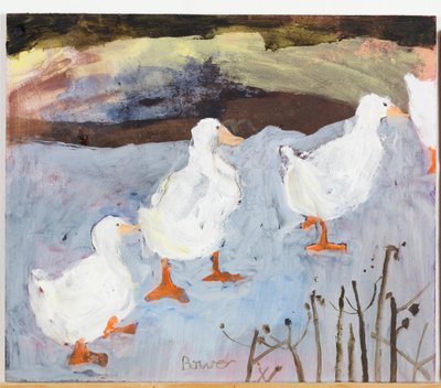 On Thin Ice by Susan Bower